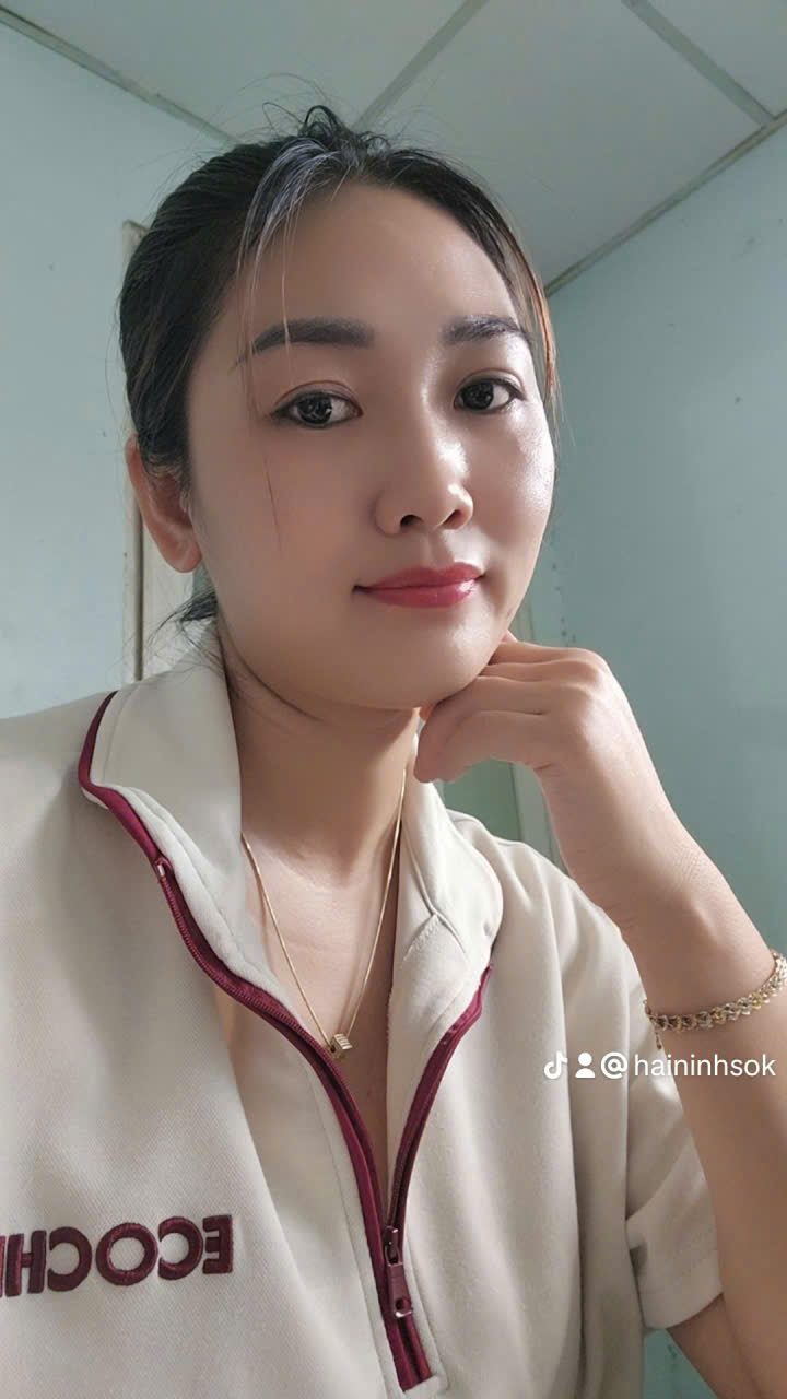 Em Dương- học viên Tin học văn phòng ứng dụng vào quản lý doanh nghiệp